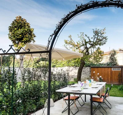 Zibaldone Family Villa with Garden and 2 Parking Spaces – Foto 9