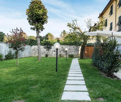 Zibaldone Family Villa with Garden and 2 Parking Spaces – Foto 10